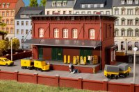 AUHAGEN Postamt Bausatz 13346 Spur TT