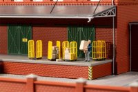 AUHAGEN Postamt Bausatz 13346 Spur TT