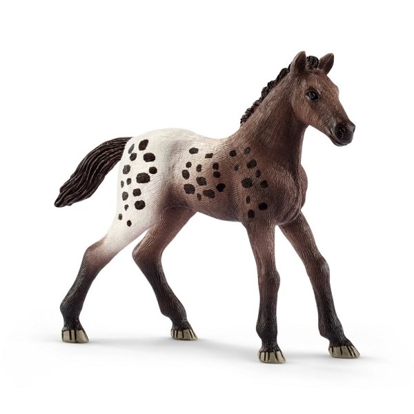 SCHLEICH® Horse Club 13862 - Appaloosa Fohlen