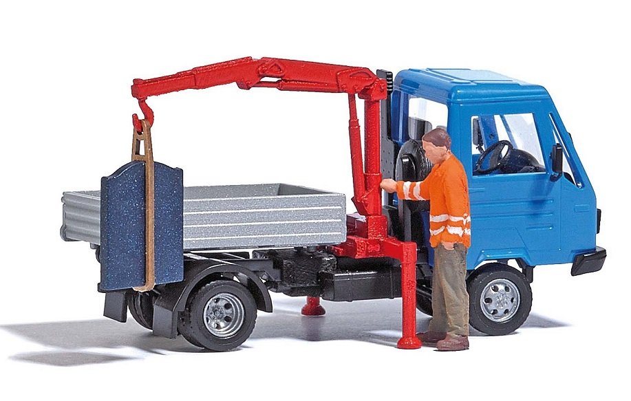 Busch 1580 Kassenhaus – Modellbausatz Aus Holz, 49x34x34 Mm | Für Modellbahn & Dioramen