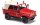 BUSCH 52107 UAZ 469 mit Dach, Feuerwehr Bad Laer Automodell 1:87
