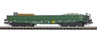 BUSCH 31178 Bauzugwagen Samm 4818 mit Ladung DR Ep.IV...