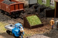 AUHAGEN Prellbock Holz 1 Stück Fertigmodell 43670...