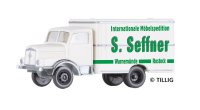 TILLIG H3A Kofferaufbau Spedition Seffner 19066...