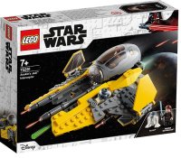 LEGO Star Wars 75281 Anakins Jedi Interceptor