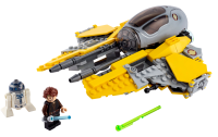 LEGO Star Wars 75281 Anakins Jedi Interceptor