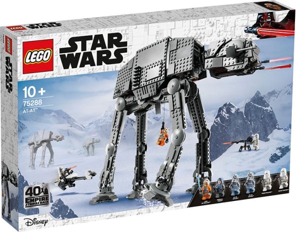 LEGO Star Wars 75288 AT-AT