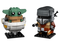 LEGO&reg; Star Wars 75317 - Der Mandalorianer und das Kind