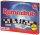 JUMBO 17571 Original Rummikub Classic mit Sanduhr Familienspiel