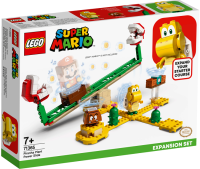 LEGO Super Mario 71365 Piranha-Pflanze-Powerwippe...