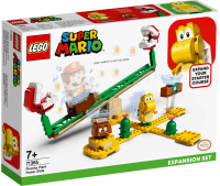 LEGO Super Mario 71365 Piranha-Pflanze-Powerwippe Erweiterungsset