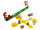 LEGO Super Mario 71365 Piranha-Pflanze-Powerwippe Erweiterungsset