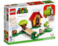 LEGO® Super Mario 71367 - Marios Haus und Yoshi,...