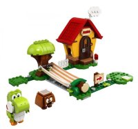 LEGO® Super Mario 71367 - Marios Haus und Yoshi,...