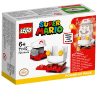 LEGO Super Mario 71370 Feuer-Mario Anzug