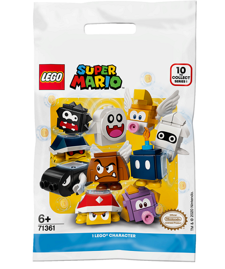 LEGO® Super Mario 71361 - Mario-Charaktere-Serie, sortiert