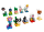 LEGO&reg; Super Mario 71361 - Mario-Charaktere-Serie, sortiert