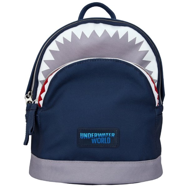 DEPESCHE 10735 - Dino World Rucksack UNDERWATER