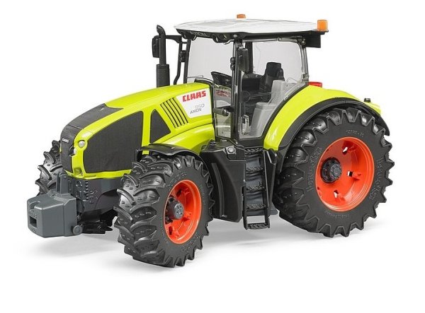 BRUDER 03012 Traktor Claas Axion 950 Profi-Serie bworld 1:16