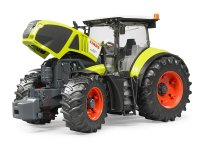 BRUDER 03012 Traktor Claas Axion 950 Profi-Serie bworld 1:16