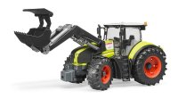 BRUDER® 03013 - Traktor Claas Axion 950 mit Frontlader
