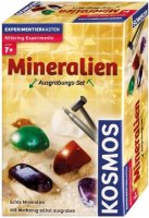 KOSMOS 630447 Ausgrabungs-Set Mineralien