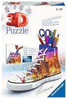 RAVENSBURGER 11152 Sneaker Skyline 3D Puzzle 108 Teile