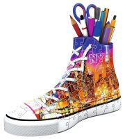 RAVENSBURGER 11152 Sneaker Skyline 3D Puzzle 108 Teile