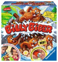 RAVENSBURGER 22246 Kinderspiel Billy Biber