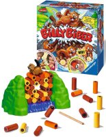 RAVENSBURGER 22246 Kinderspiel Billy Biber