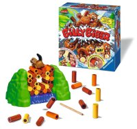 RAVENSBURGER 22246 Kinderspiel Billy Biber