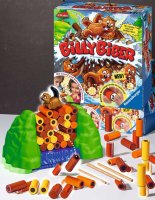 RAVENSBURGER 22246 Kinderspiel Billy Biber