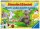 RAVENSBURGER 21298 Kinderspiel Mauseschlau & Bärenstark Wissen Lachen, Sachen machen
