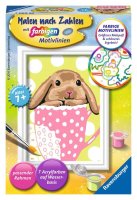 RAVENSBURGER 29690 Malen nach Zahlen Süßes...