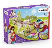 SCHLEICH Horse Club 42467 Kutsche für Pferdeshow