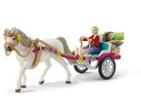 SCHLEICH Horse Club 42467 Kutsche für Pferdeshow