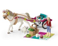 SCHLEICH Horse Club 42467 Kutsche für Pferdeshow