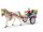 SCHLEICH Horse Club 42467 Kutsche für Pferdeshow