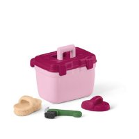 SCHLEICH® Horse Club 42463 - Accessoires Pferdeshow Pflege