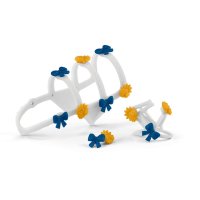 SCHLEICH Horse Club 42464 Accessoires Pferdeshow Schmuck