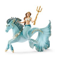 SCHLEICH® bayala 70594 - Meerjungfrau-Eyela auf...