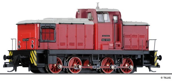 TILLIG Diesellokomotive V 60.10-11 DR Ep.III 96118 Spur TT
