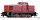 TILLIG Diesellokomotive V 60.10-11 DR Ep.III 96118 Spur TT