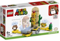 LEGO Super Mario 71363 Wüsten-Pokey Erweiterungsset