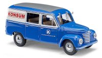 BUSCH 51271 Framo V901/2 Halbbus Konsum Automodell 1:87