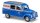 BUSCH Framo V901/2 Halbbus Konsum 51271 Automodell 1:87