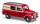 BUSCH Framo V901/2 Halbbus Mitropa 51272 Automodell 1:87
