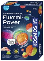 KOSMOS 654108 - Fun Science Nachtleuchtende Flummi-Power