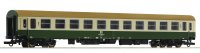 ROCO 74802 Schnellzugwagen 2. Klasse DR Ep.IV Spur H0