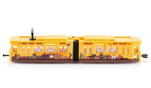 SIKU 1615 - Straßenbahn
